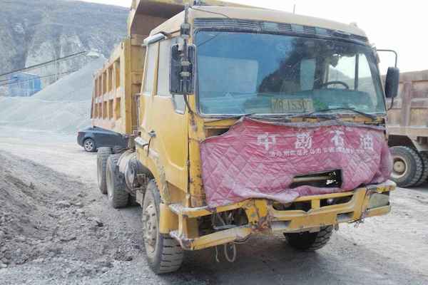 山西出售转让二手2011年红岩CQ3254SMG434自卸车