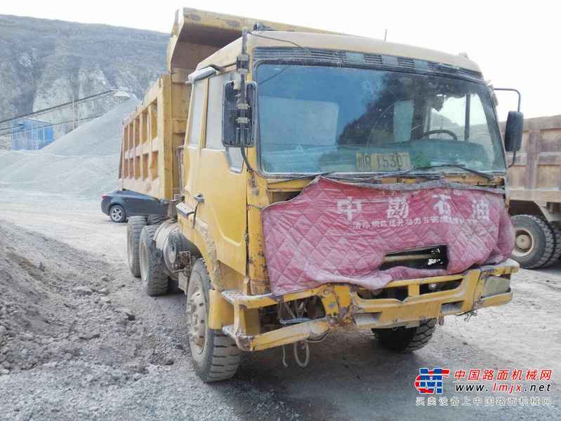 山西出售转让二手2011年红岩CQ3254SMG434自卸车