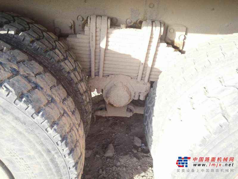 山西出售转让二手2011年北奔ND3311D35自卸车
