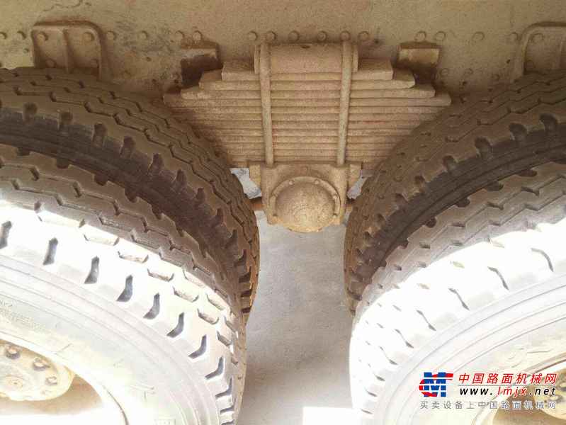 山西出售转让二手2010年红岩CQ3254SMG324自卸车