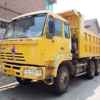 山西出售转让二手2010年红岩CQ3254SMG324自卸车