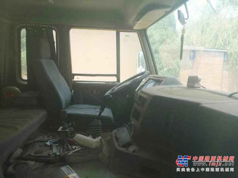 山西出售转让二手2010年红岩CQ3254SMG324自卸车