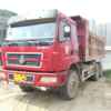 山西出售转让二手2010年陕汽奥龙SX3255DR324自卸车