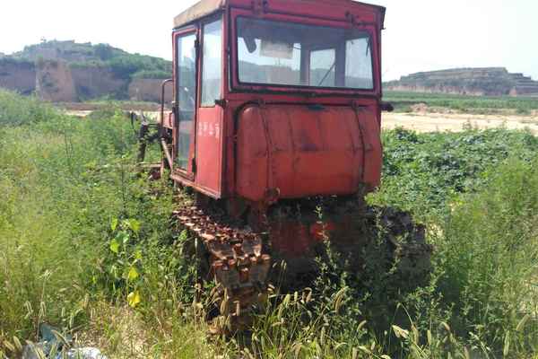 山西出售转让二手4000小时2006年东方红C802推土机