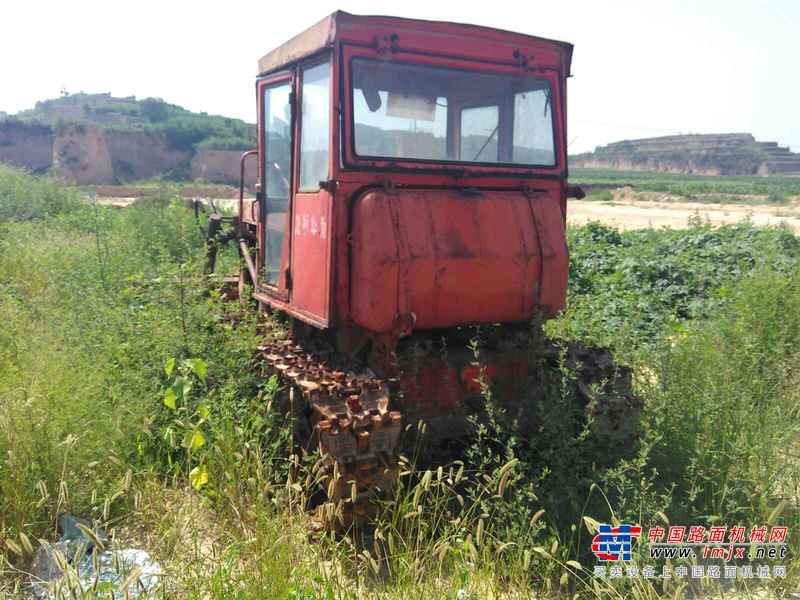 山西出售转让二手4000小时2006年东方红C802推土机