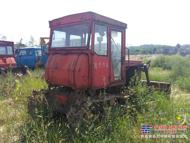 山西出售转让二手4000小时2006年东方红C802推土机