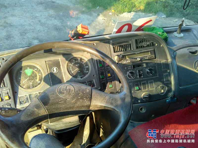 山西出售转让二手2013年陕汽奥龙SX3255UN384自卸车