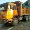 山西出售转让二手2013年陕汽奥龙SX3255UN384自卸车