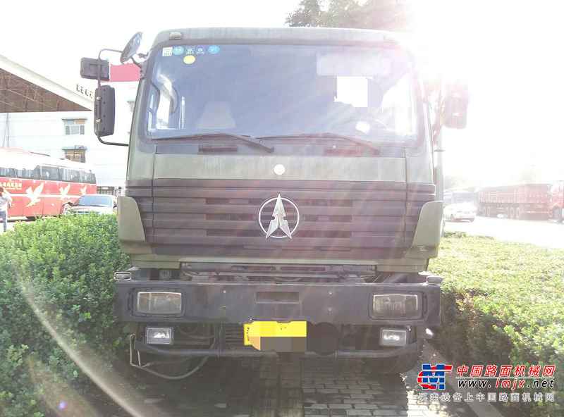 山西出售转让二手2012年北奔ND3313D29J自卸车