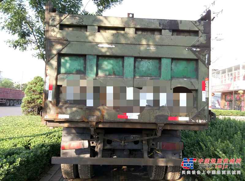 山西出售转让二手2012年北奔ND3313D29J自卸车