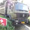 山西出售转让二手2012年北奔ND3313D29J自卸车