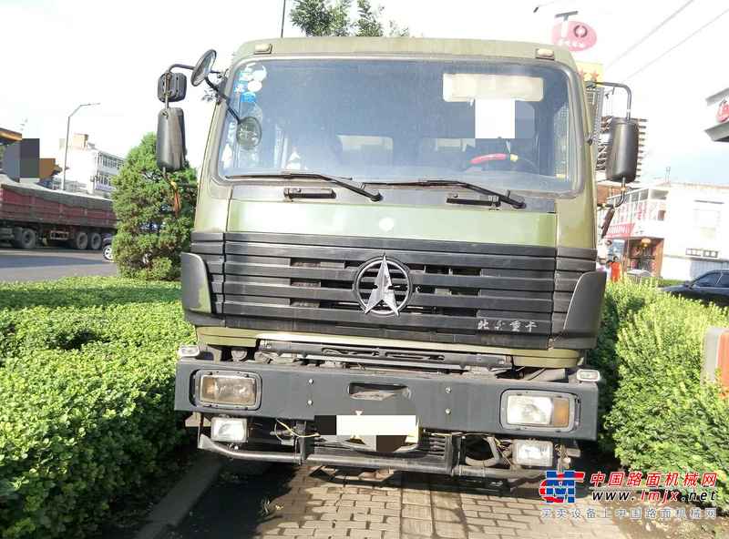 山西出售转让二手2012年北奔ND3313D29J自卸车