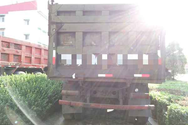 山西出售转让二手2012年北奔ND3313D29J自卸车