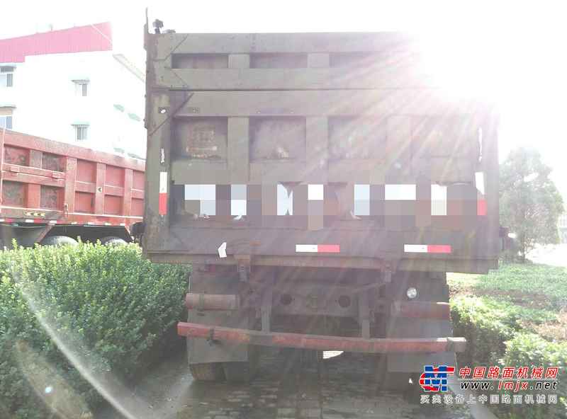 山西出售转让二手2012年北奔ND3313D29J自卸车