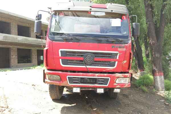 山西出售转让二手2010年陕汽奥龙SX3255DR324自卸车