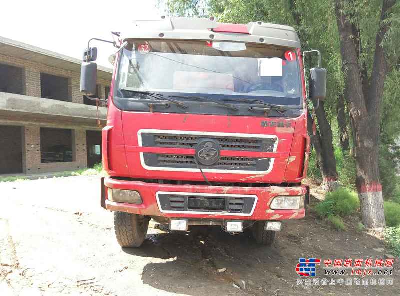 山西出售转让二手2010年陕汽奥龙SX3255DR324自卸车