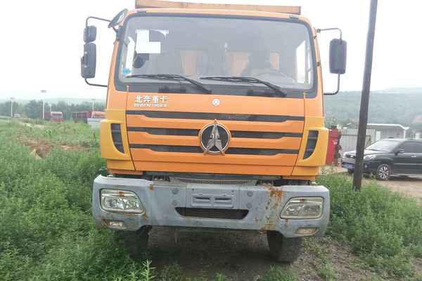 山西出售转让二手2013年北奔ND3253B38自卸车