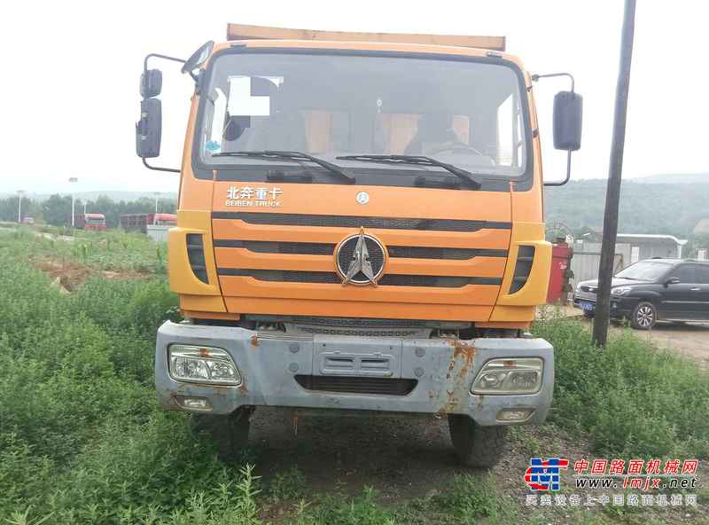 山西出售转让二手2013年北奔ND3253B38自卸车