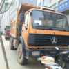 山西出售转让二手2011年北奔ND3250S自卸车