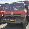 山西出售转让二手2008年东风DFL3310A20自卸车