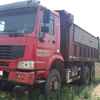 辽宁出售转让二手2009年中国重汽豪沃ZZ3257M2941自卸车