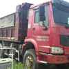 辽宁出售转让二手2009年中国重汽豪沃ZZ3257M2941自卸车