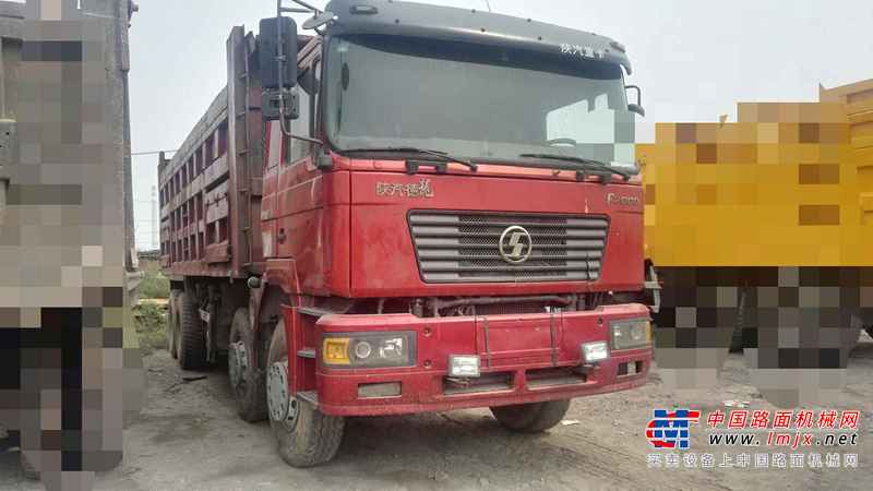 山西出售转让二手2010年陕汽奥龙SX3254BM384自卸车