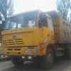 山西出售转让二手2007年红岩CQ3254SMG384自卸车