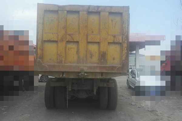 山西出售转让二手2007年红岩CQ3254SMG384自卸车