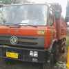 山西出售转让二手2010年东风DFL3310A20自卸车