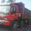 山西出售转让二手2009年中国重汽豪沃ZZ3257M2941自卸车