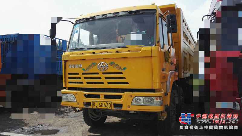 山西出售转让二手2011年中国重汽ZZ5607UDNB38400自卸车