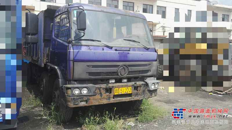 山西出售转让二手2008年东风3310GMJ3自卸车