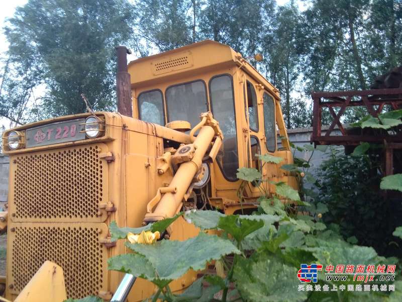 山西出售转让二手5000小时2009年山推TY220推土机