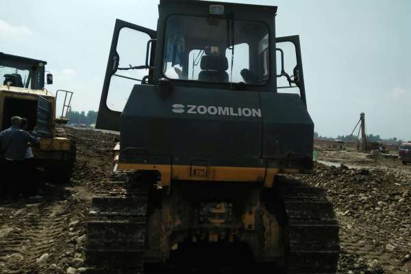 陕西出售转让二手6000小时2012年中联重科ZD160推土机