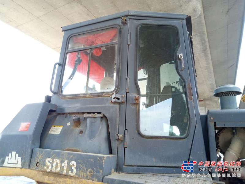 安徽出售转让二手9063小时2010年山推SD13推土机