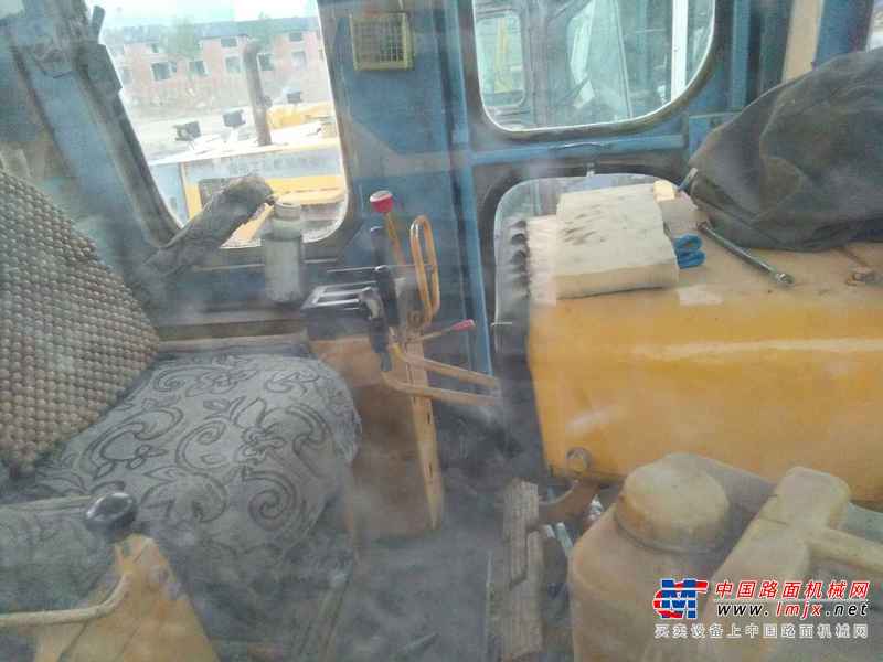 山西出售转让二手4000小时2007年黄河T220A推土机