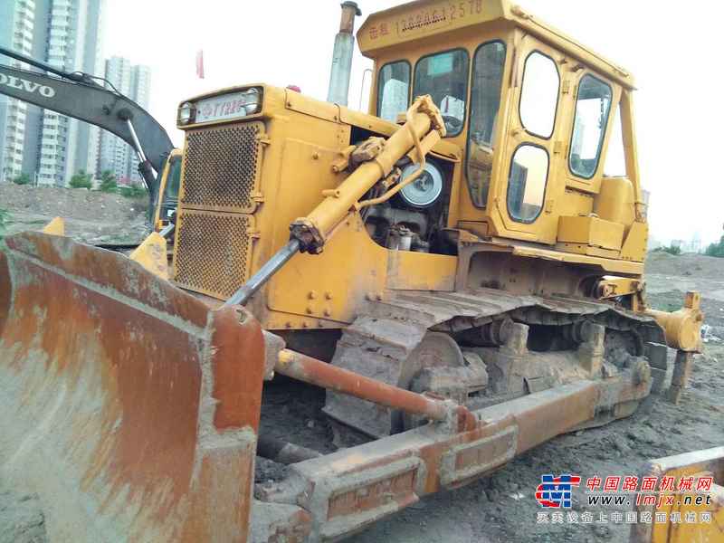 山西出售转让二手4000小时2007年黄河T220A推土机