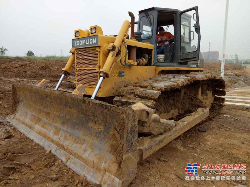 安徽出售转让二手5772小时2013年中联重科ZD160推土机