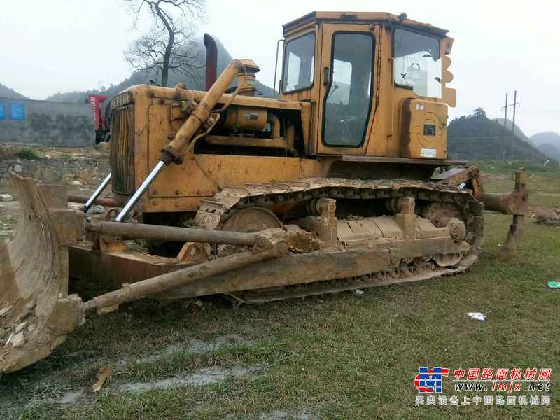 贵州出售转让二手8300小时2004年宣工TS140推土机