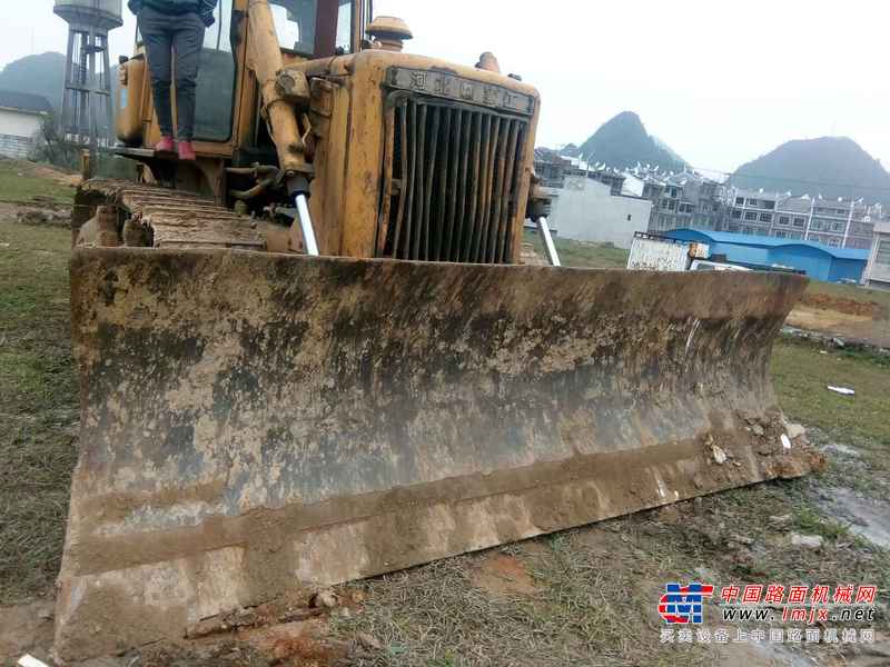 贵州出售转让二手8300小时2004年宣工TS140推土机