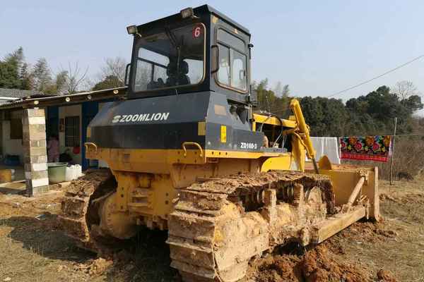 湖南出售转让二手1500小时2014年中联重科ZD160推土机