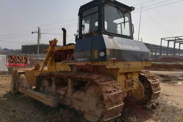 湖南出售转让二手1500小时2014年中联重科ZD160推土机