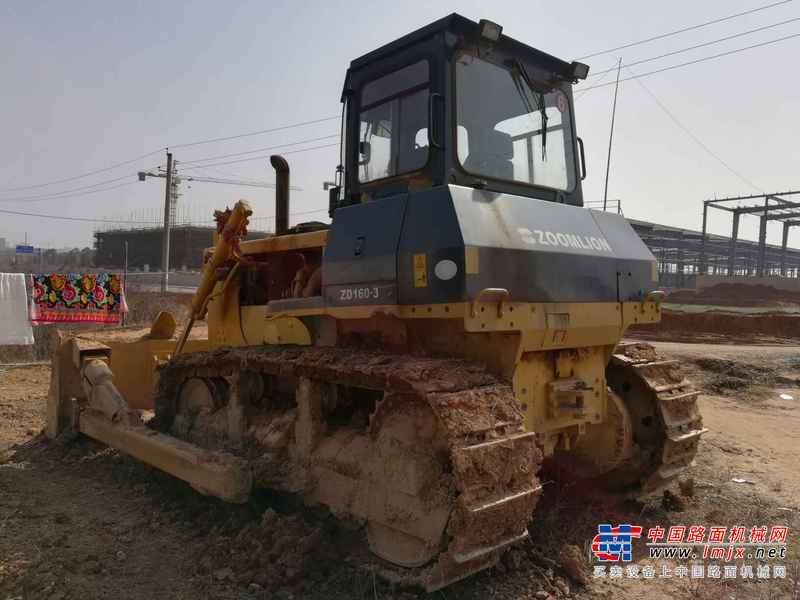 湖南出售转让二手1500小时2014年中联重科ZD160推土机