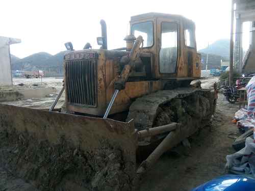 贵州出售转让二手9988小时2003年宣工T140推土机