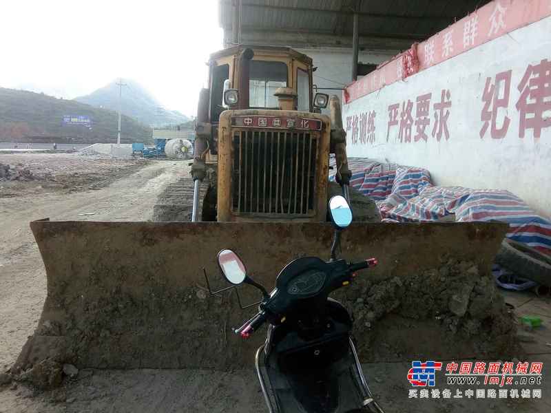 贵州出售转让二手9988小时2003年宣工T140推土机