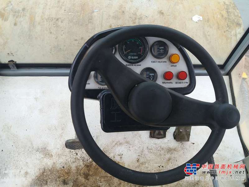 陕西出售转让二手900小时2015年厦工XG6224M单钢轮压路机