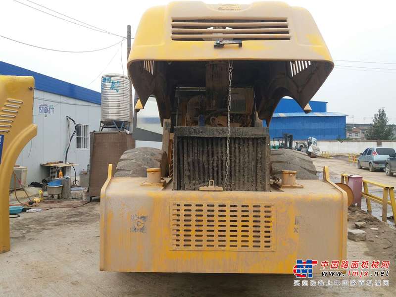 陕西出售转让二手900小时2015年厦工XG6224M单钢轮压路机