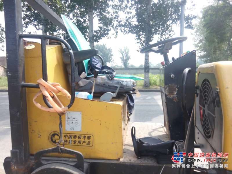 北京出售转让二手1200小时2012年厦工三明XG6033D双钢轮压路机