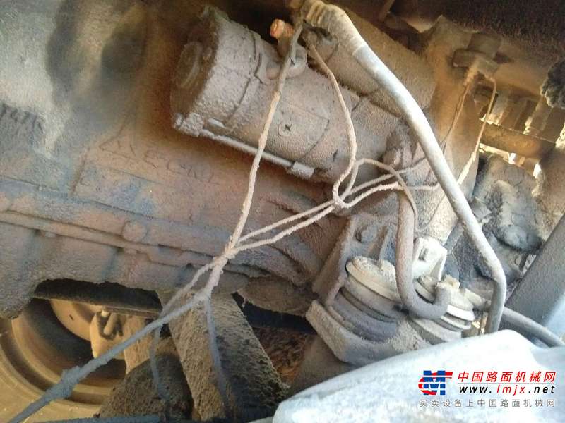 山西出售转让二手3500小时2005年徐工YZ16JC单钢轮压路机